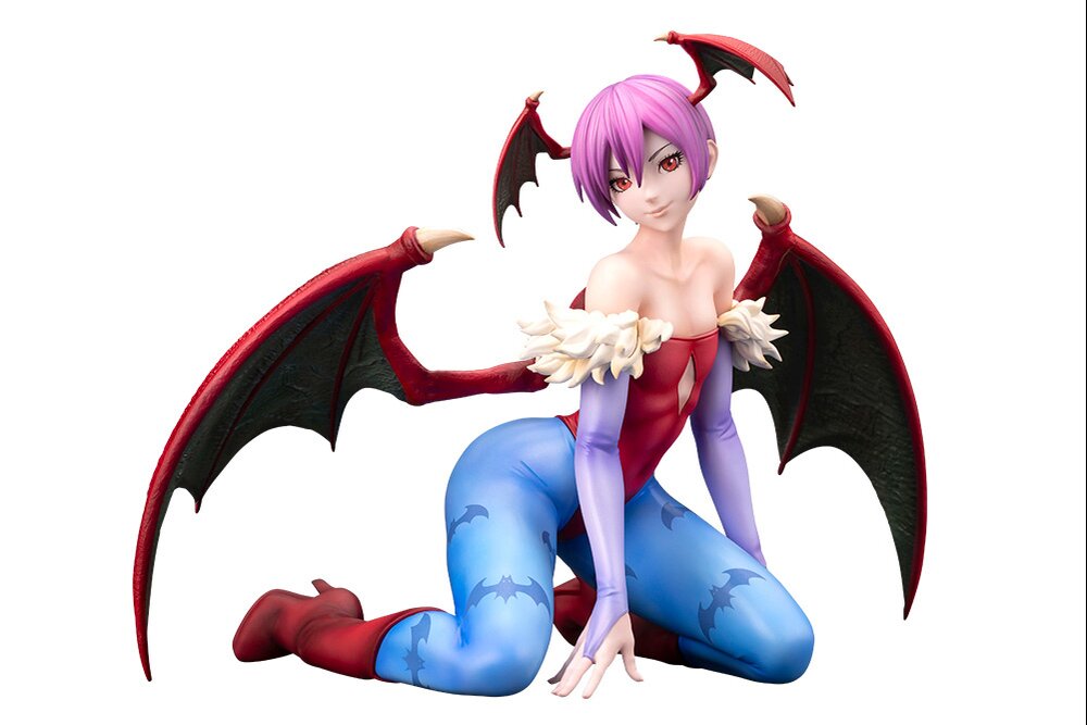 Darkstalkers Lilith 1/7 Scale Figure - Tokyo Otaku Mode (TOM)