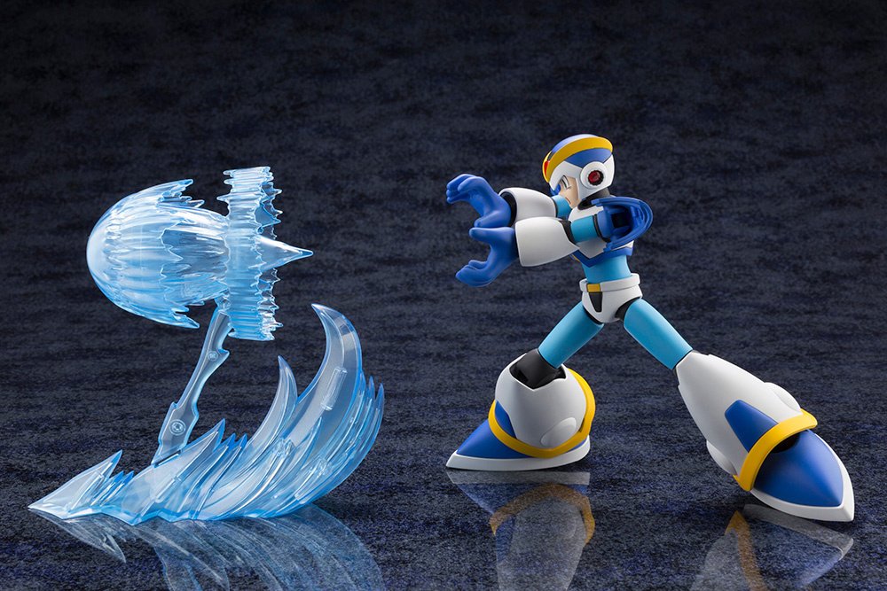 Mega Man X Full Armor - Tokyo Otaku Mode (TOM)