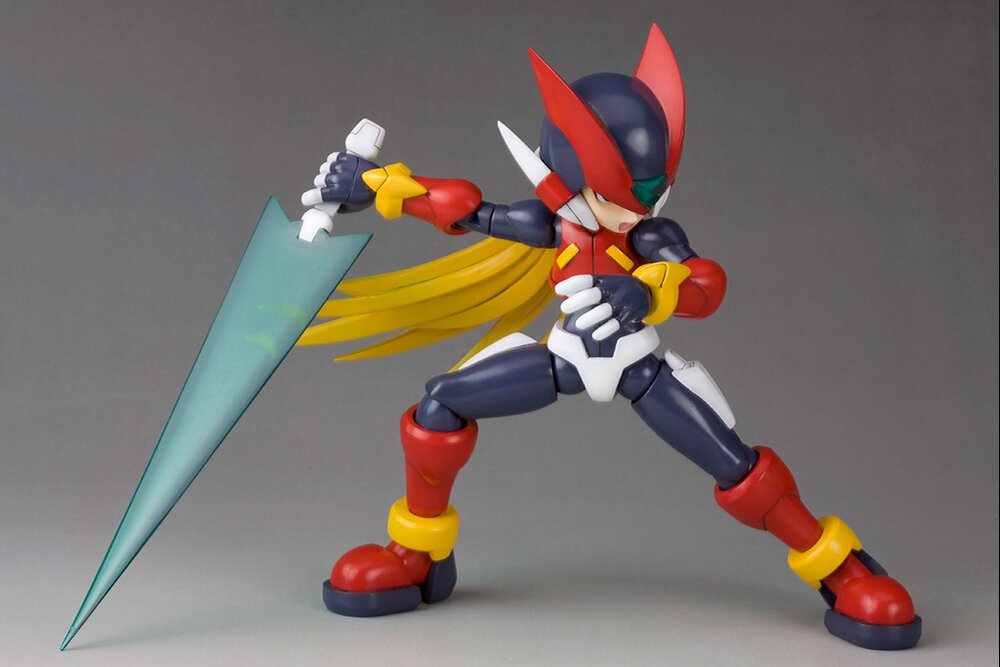 Mega Man Zero: Renewal Packaging Edition - Tokyo Otaku Mode (TOM)