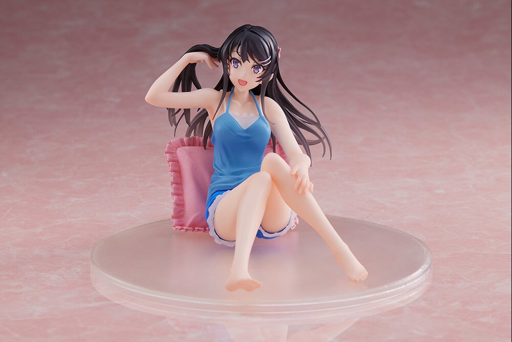 Seishun Buta Yarou wa Bunny Girl Senpai no Yume wo Minai - Sakurajima Mai -  Coreful Figure - Roomwear ver. (Taito)