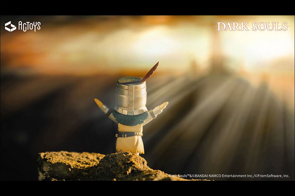 AC] ACTOYS Dark Souls ダークソウル　第一弾　第二弾　セット Dark Souls Trading Figure Vol. 1 Box Set - Tokyo Otaku Mode (TOM)