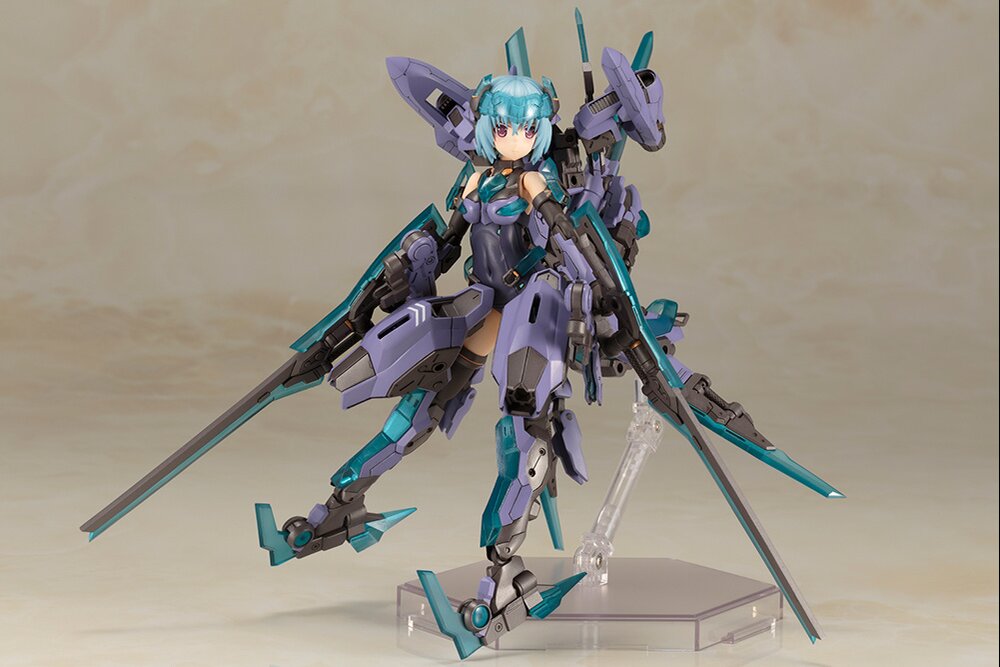 Frame Arms Girl Hresvelgr: KOTOBUKIYA - Tokyo Otaku Mode (TOM)