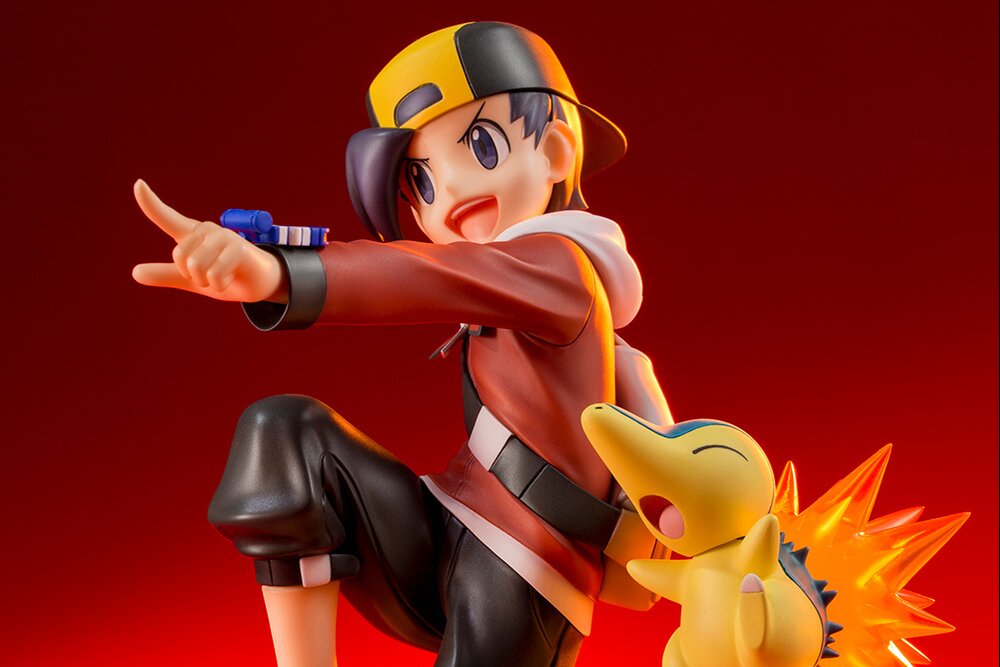 KOTOBUKIYA/ポケットモンスター ARTFX J チカ＆ヒトカゲ Amazon | 壽屋 ARTFX J 『ポケットモンスター』シリーズ レッド