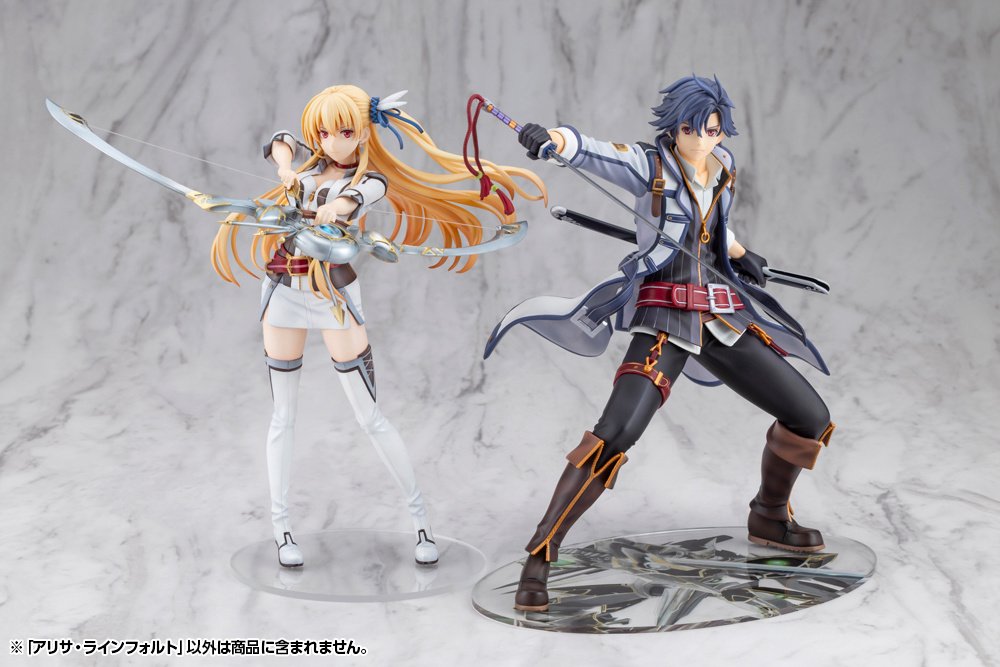 The Legend of Heroes: Trails into Reverie Alisa Reinford 1/8 Scale