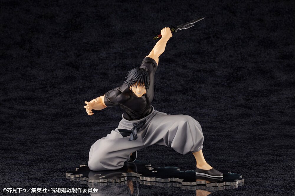 Toji Fushiguro Figura Luminasta