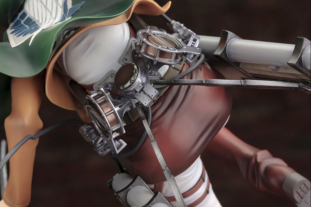 artfx mikasa