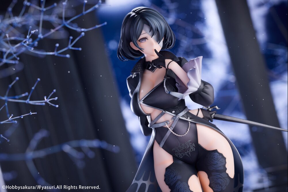 Lost:Order ネヴァオストロ 1/7フィギュア HOBBY SAKURA Amazon.co.jp: Hobby·sakura『Lost：Order』ネヴァオストロ 通常