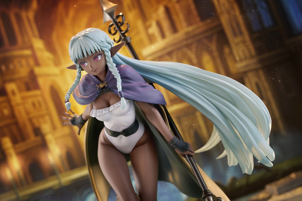 Unicorn Overlord Rosalinde 1/7 Scale Figure: KOTOBUKIYA - Tokyo