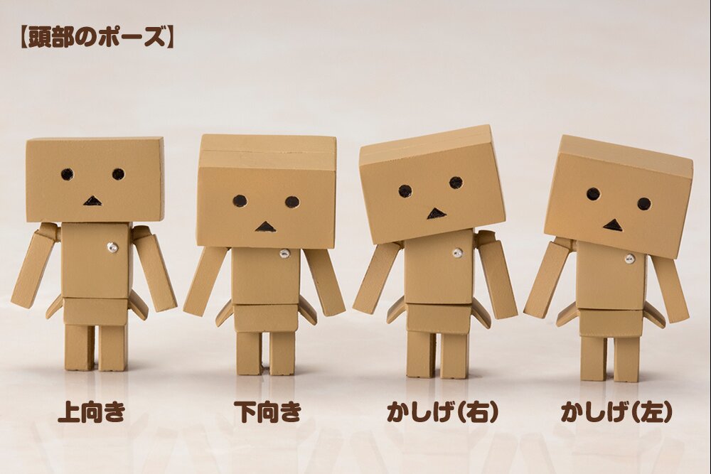 waiwai danboard