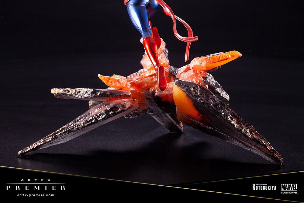 ArtFX Premier Marvel Universe Captain Marvel: KOTOBUKIYA - Tokyo