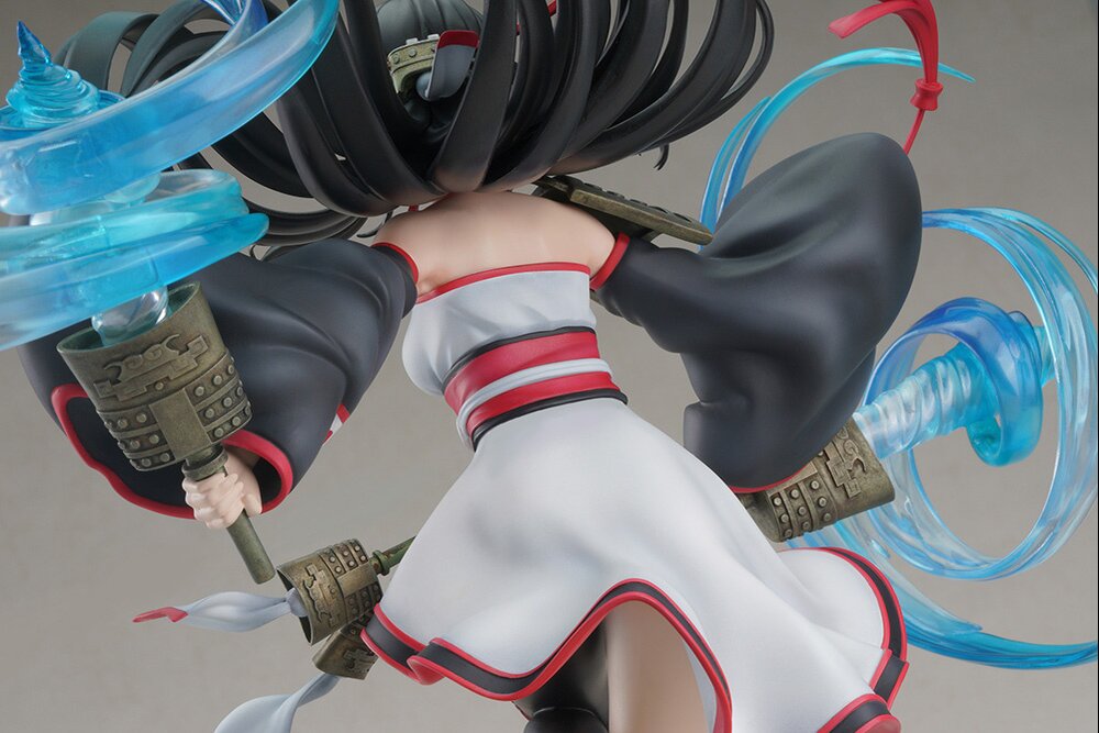 The Country of Rare Treasure Chongyin 1/7 Scale Figure