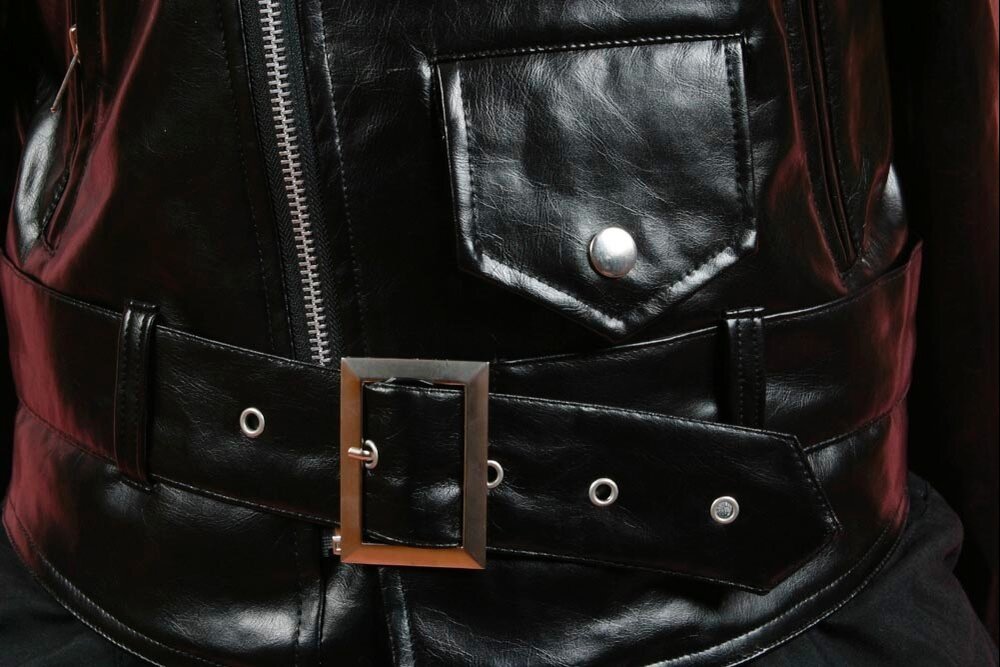 ACDC RAG Polyurethane US Riders Jacket - Tokyo Otaku Mode (TOM)