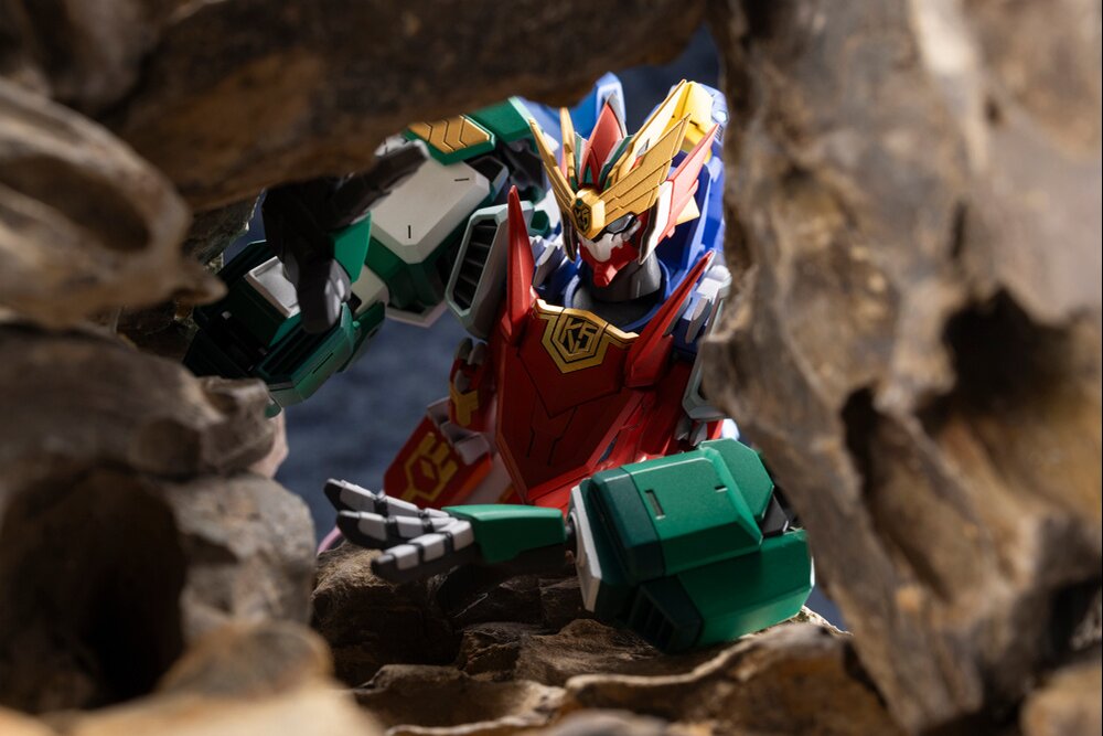 The Red Ranger Becomes an Adventurer in Another World Maximum