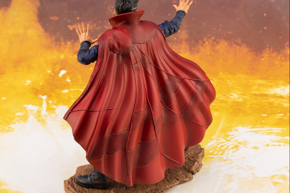 ArtFX+ Avengers Doctor Strange Figure: KOTOBUKIYA - Tokyo Otaku