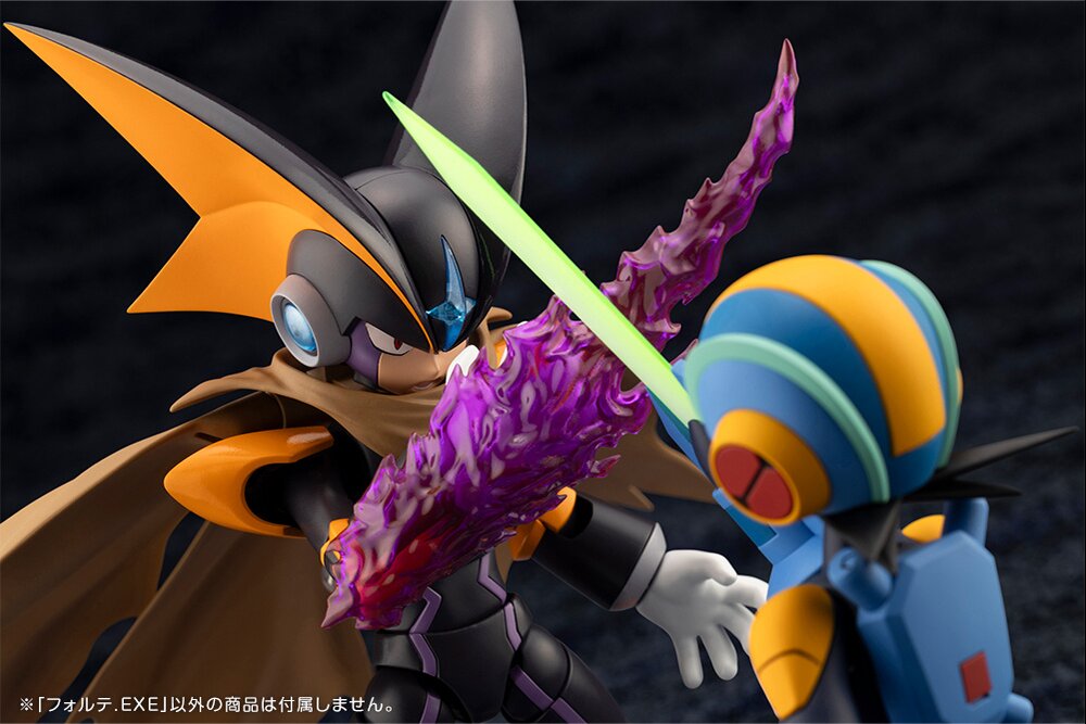 MegaHouse GCCDX Mega Man vs. Bass Action Figure - MH83002