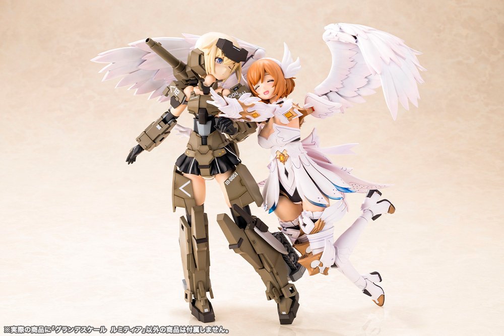 Grande Scale Arca Nadea Lumitea: KOTOBUKIYA 38% OFF - Tokyo Otaku