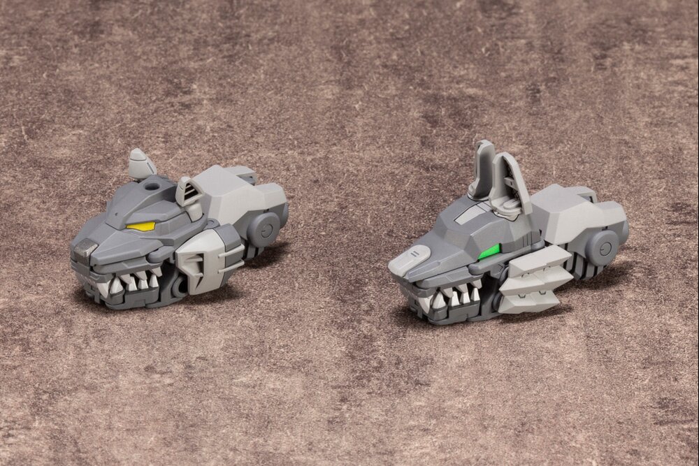 【Machi様】専用 M.S.G. Mecha Supply 16: Customize Head Type C - Tokyo Otaku