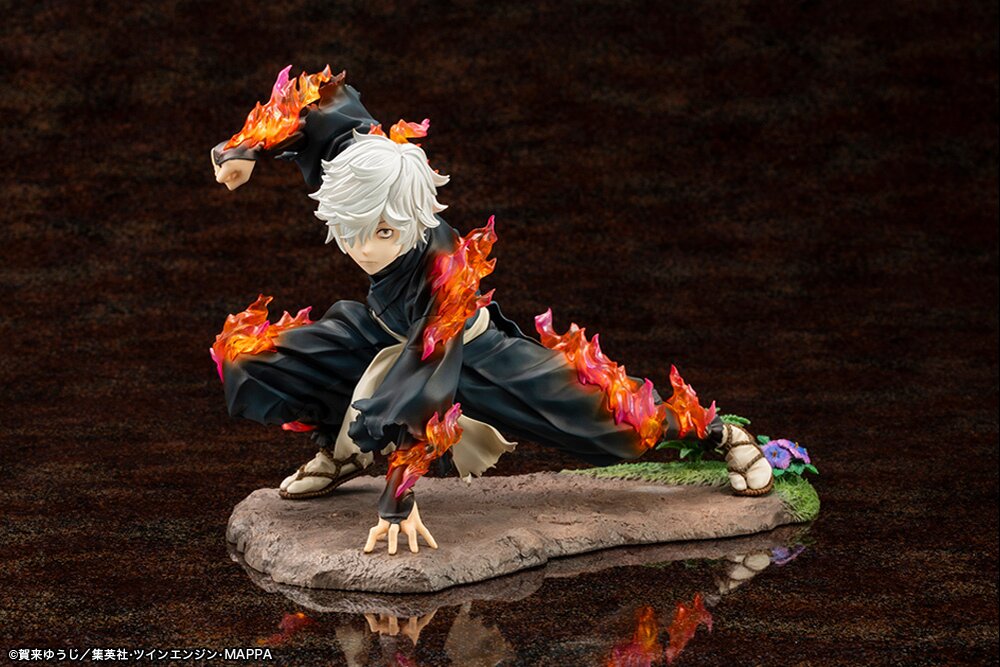 Hell's Paradise: Jigokuraku DXF Gabimaru