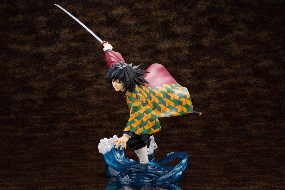 ArtFX J Demon Slayer: Kimetsu no Yaiba Giyu Tomioka - Tokyo Otaku Mode ...