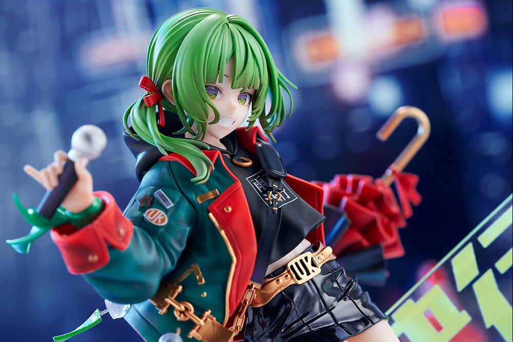 Original Design Art Corp. Siki Rain or Shine: Normal Edition