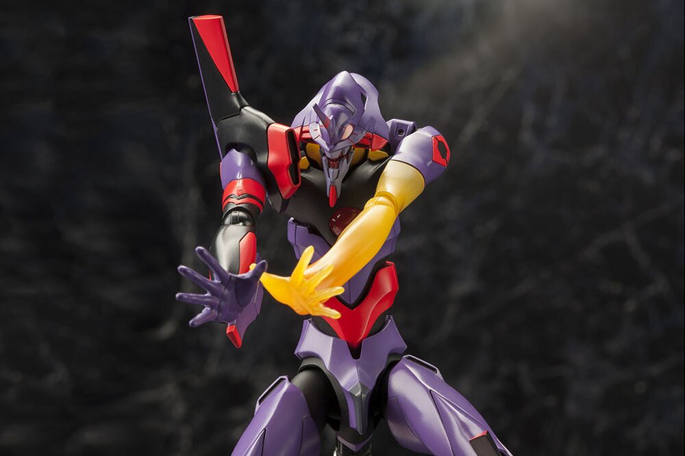 Sale Kotobukiya Evangelion Test Type-01 Awake Ver. plastic model Kit