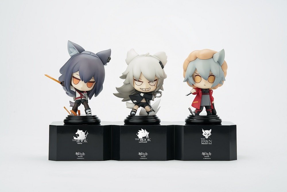 Arknights Chess Piece Series Vol. 5 Box Set - Tokyo Otaku Mode (TOM)