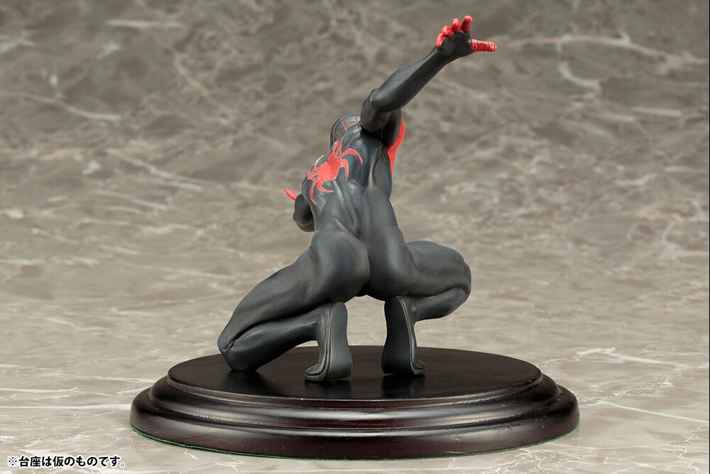 KOTOBUKIYA - MARVEL スパイダーマン マイルズ・モラレス ARTFX+ フィギュア ArtFX+ Marvel SpiderMan Miles Morales: KOTOBUKIYA - Tokyo
