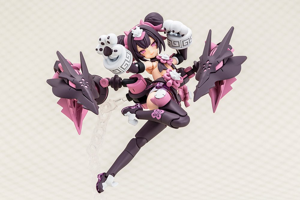 MegaMe Device Puni☆Mofu Lang: KOTOBUKIYA