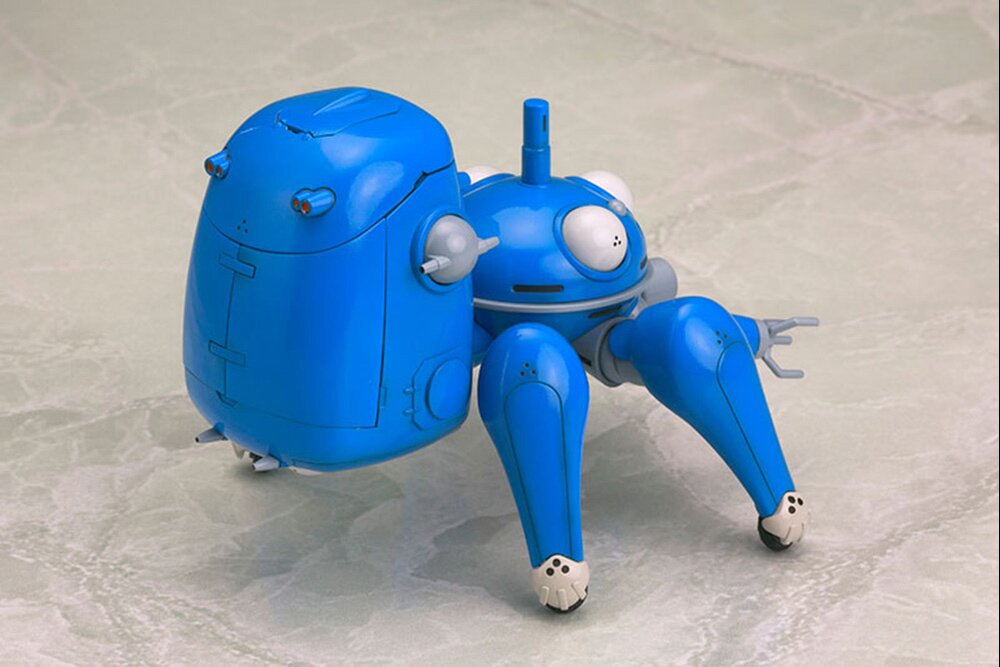 Ghost in the Shell: S.A.C. 2nd Gig Tachikoma 1/24 Scale Plastic