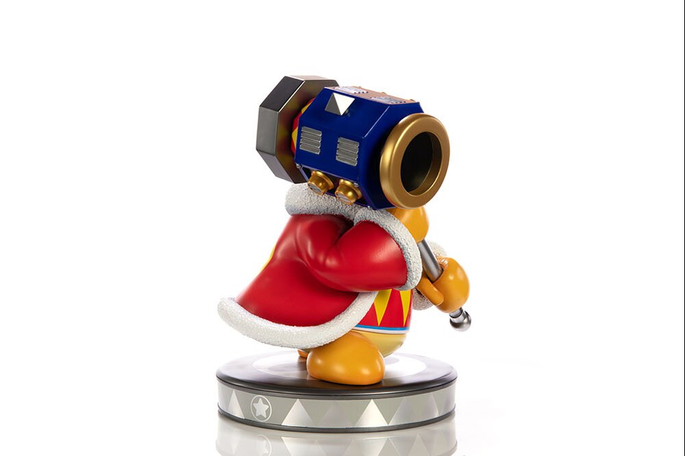 First 4 Figures We Love Kirby Mini Metal Statue Now Up For Pre