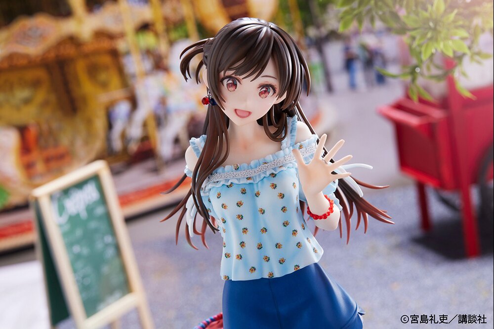Mizuhara Chizuru - Plush - Rent-A-Girlfriend (水原千鶴
