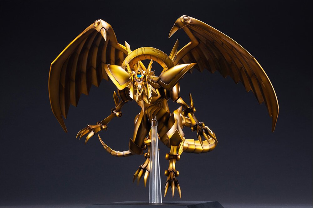 遊戯王OCG デュエルモンスターズ EGYPTIAN GOD - THE WINGED DRAGON OF RA Amazon.com: Deckboosters YuGiOh : YGLD-ENG03 1st Ed The