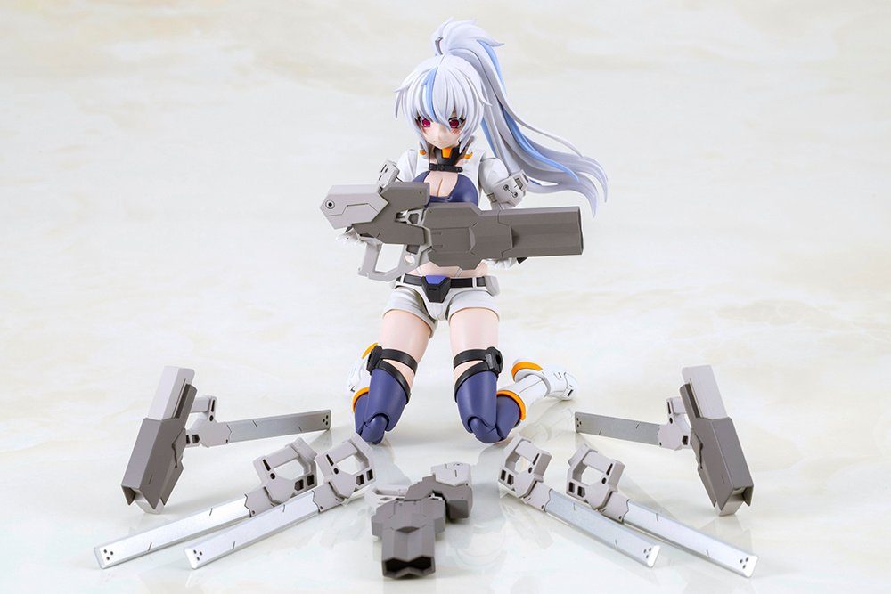 Frame Arms Girl Second Jive - Tokyo Otaku Mode (TOM)