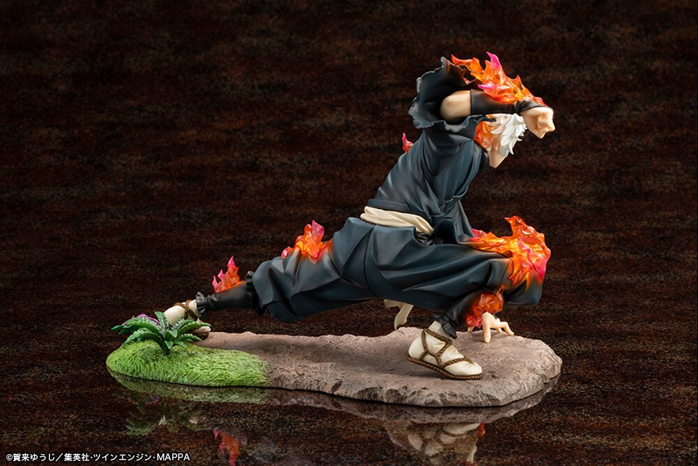 Gabimaru ARTFX J Statue by Kotobukiya