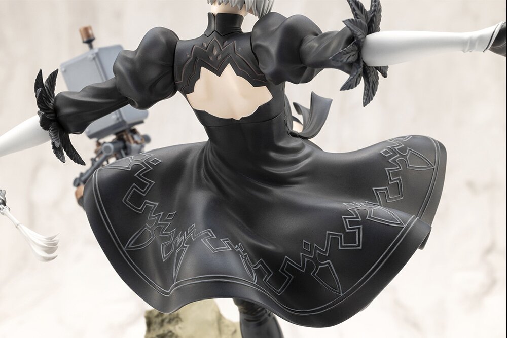 ArtFX J NieR: Automata Ver 1.1a 2B - Tokyo Otaku Mode (TOM)
