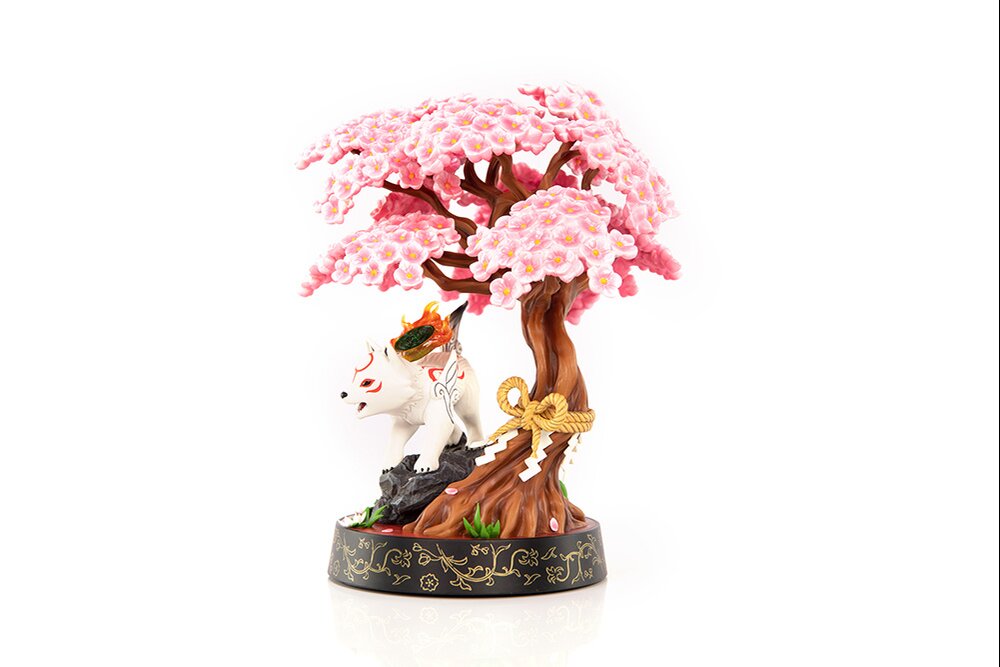 Okamiden Chibiterasu Non-Scale Figure