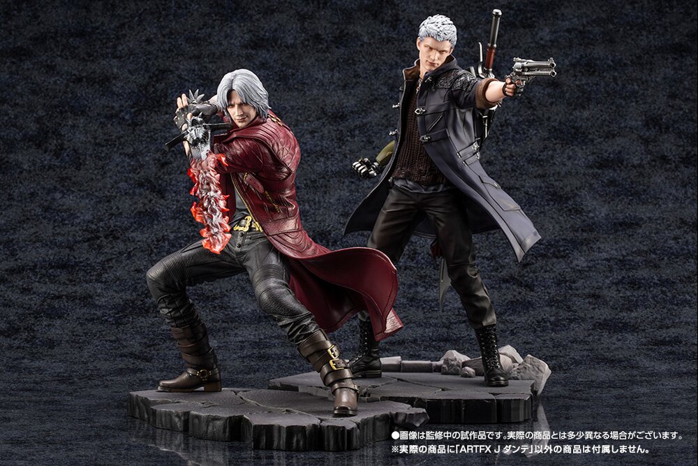 ArtFX J [Devil May Cry 5] Dante: KOTOBUKIYA - Tokyo Otaku Mode (TOM)