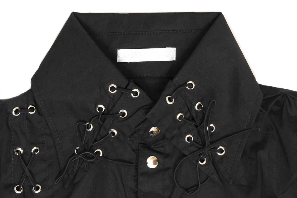 ACDC RAG Asymmetrical Shirt: ACDC RAG - Tokyo Otaku Mode (TOM)