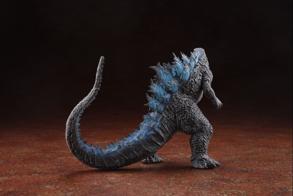 Hyper Solid Series Godzilla (2019) Non-Scale Trading Figures Box Set