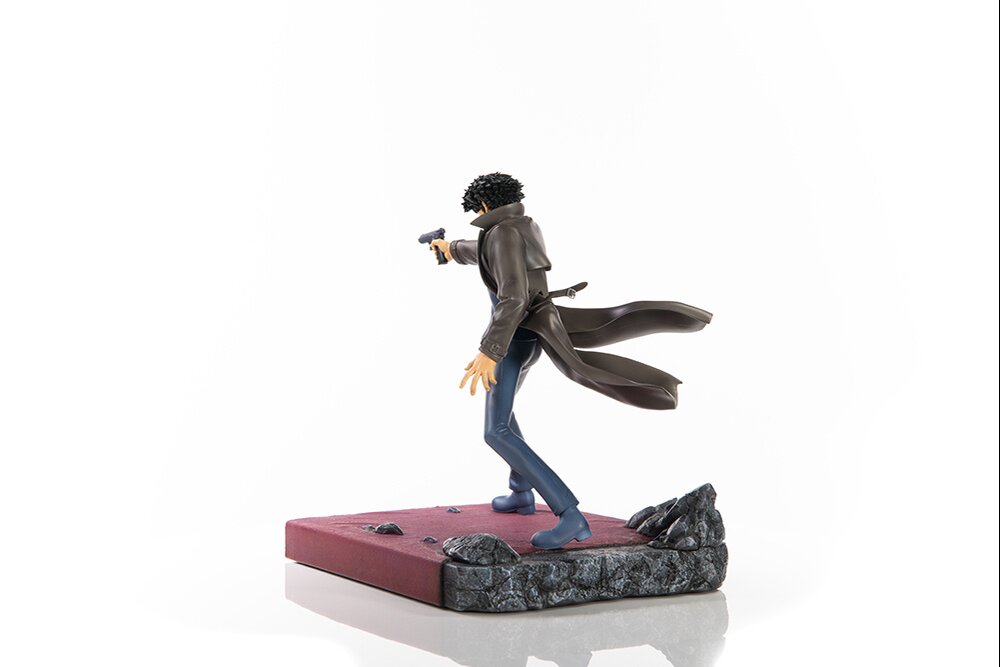 La figura de Spike y ‘Cowboy Bebop’ en oferta de Selecta Visión
