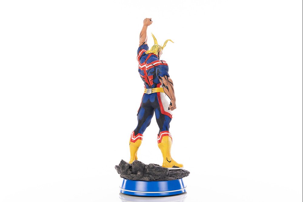 My Hero Academia Symbol of Peace All Might 1/8 Scale Resin Statue ...