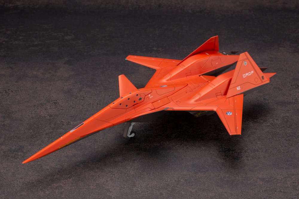 Ace Combat ADF-01: KOTOBUKIYA - Tokyo Otaku Mode (TOM)