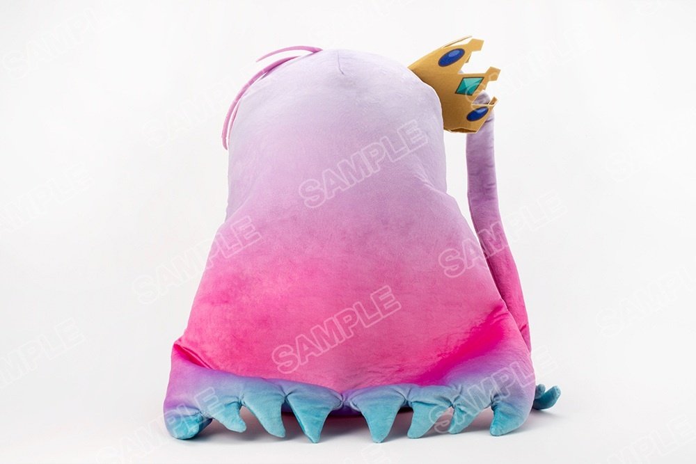 No Game No Life Big Plush Shiro - Tokyo Otaku Mode (TOM)
