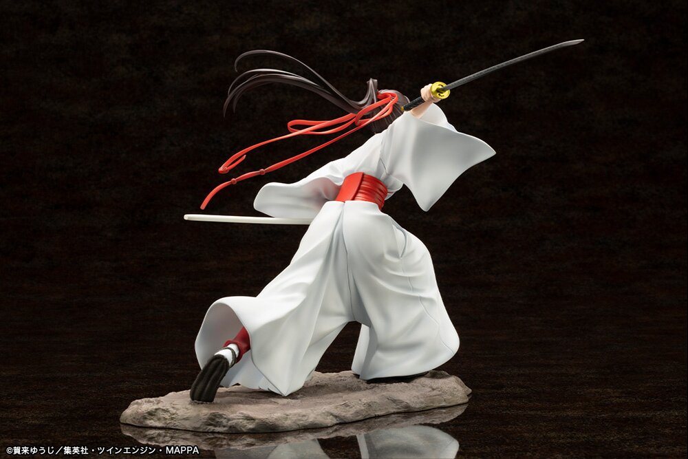 Hell's Paradise: Jigokuraku Gabimaru ARTFX J 1:8 Scale Statue