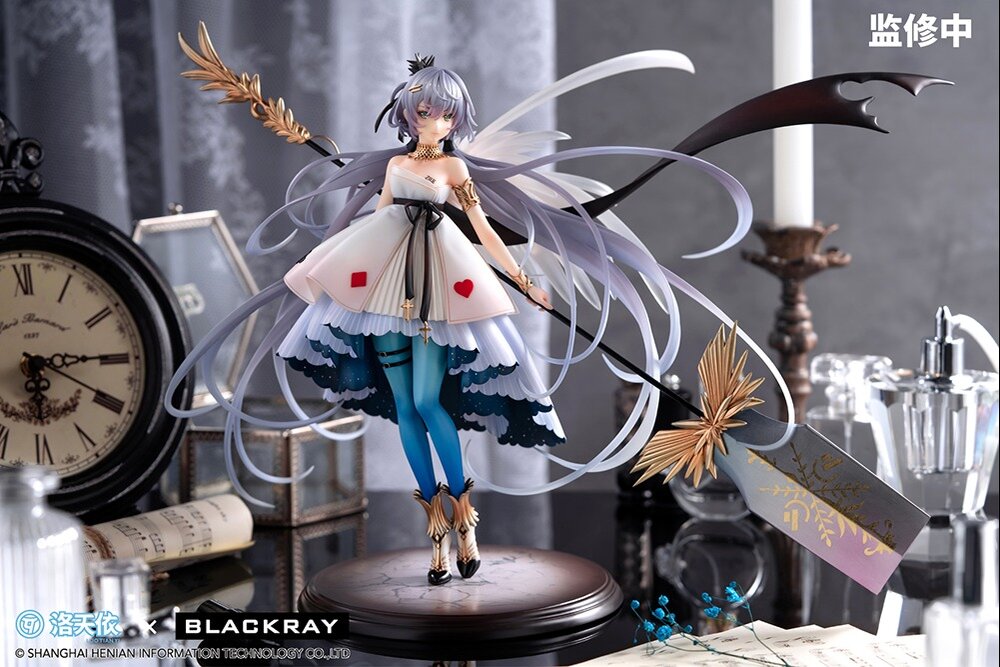 Vsinger Luo Tianyi: The Mark of Music Blaze Ver. 1/7 Scale Figure 
