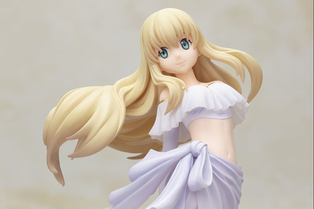 ALDNOAH.ZERO ASSEYLUM VERS ALLUSIA ANI*STATUE｜ALDNOAH.ZERO