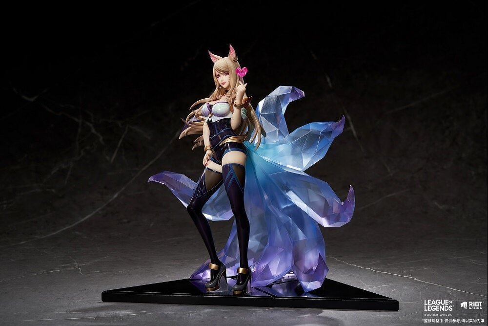 FPX Gaming Series Figures – League of Legends Fan Store