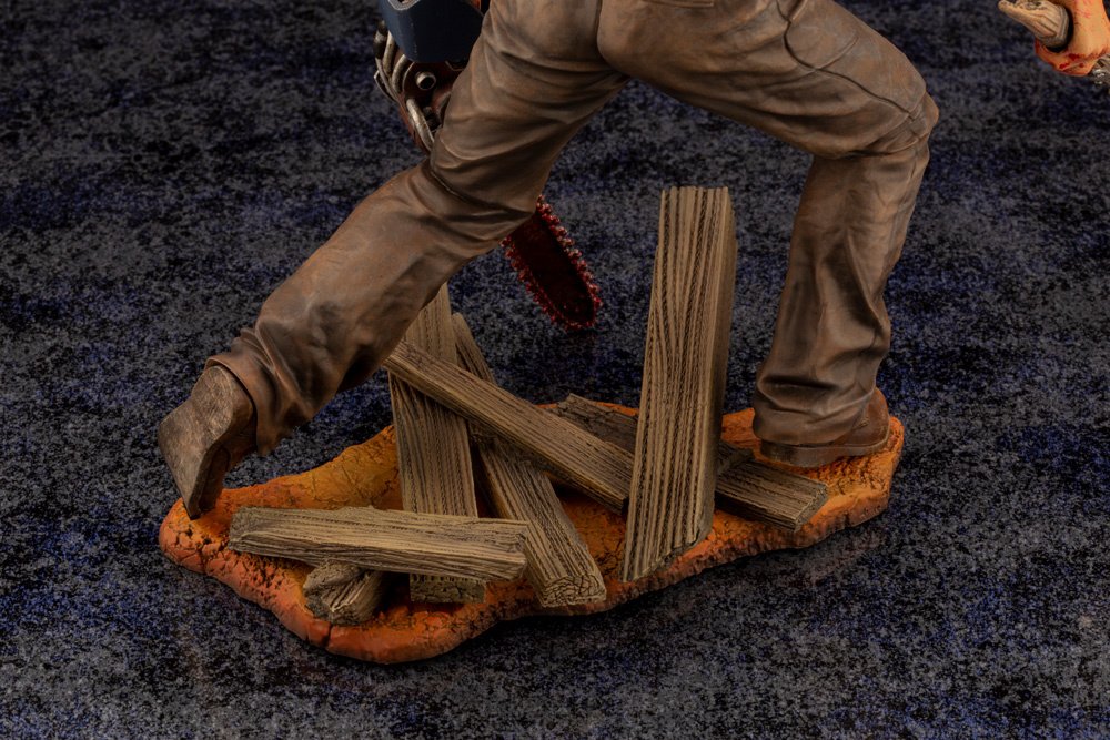 Dead by Daylight The Hillbilly Non-Scale Figure - Tokyo Otaku Mode