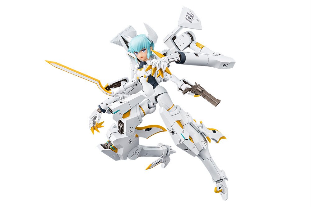 Megami Device Busou Shinki Type Devil Strarf: Repaint Color Ver.