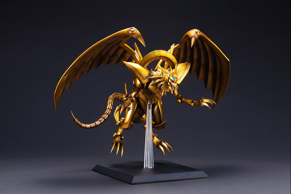 Yu-Gi-Oh! Duel Monsters The Winged Dragon of Ra Egyptian God Yu-Gi-Oh! Duel Monsters The Winged Dragon of Ra Egyptian God